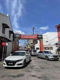 🇲🇾 Jonker Street in Melaka 