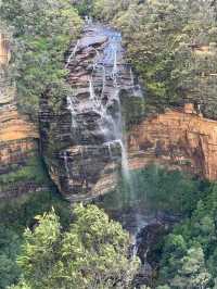 Exploring Blue Mountains National Park