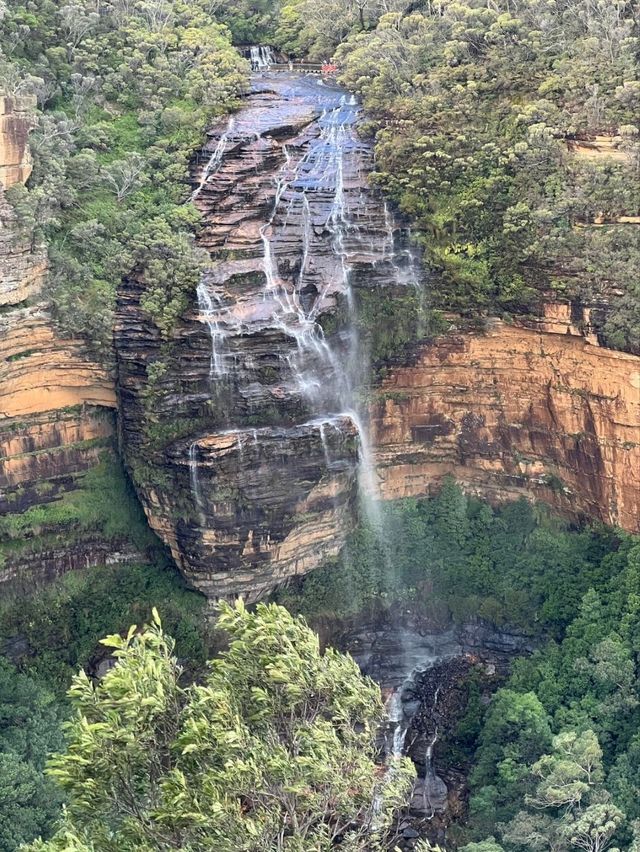 Exploring Blue Mountains National Park