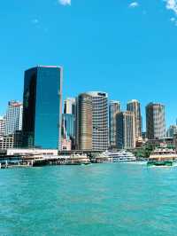 Circular Quay: Where Sydney Comes to Life