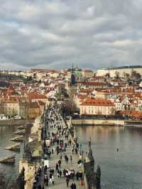Prague in Two Days: A Bohemian Escape