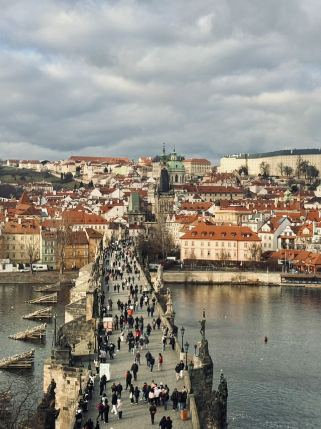 Prague in Two Days: A Bohemian Escape