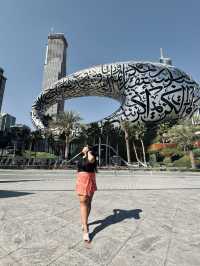 3Days Dubai Itinerary 