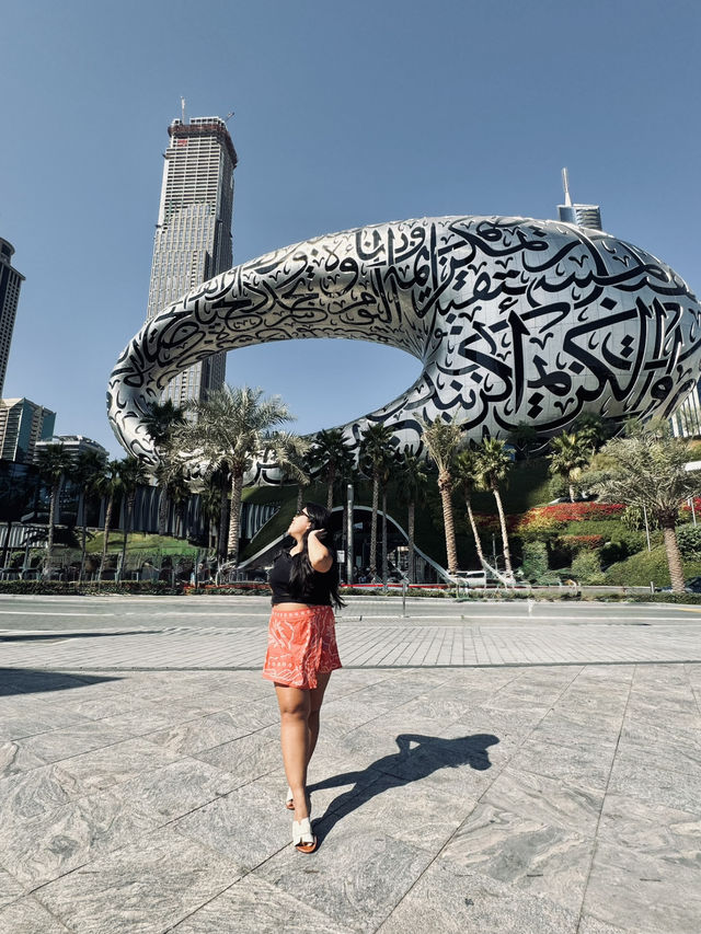 3Days Dubai Itinerary 