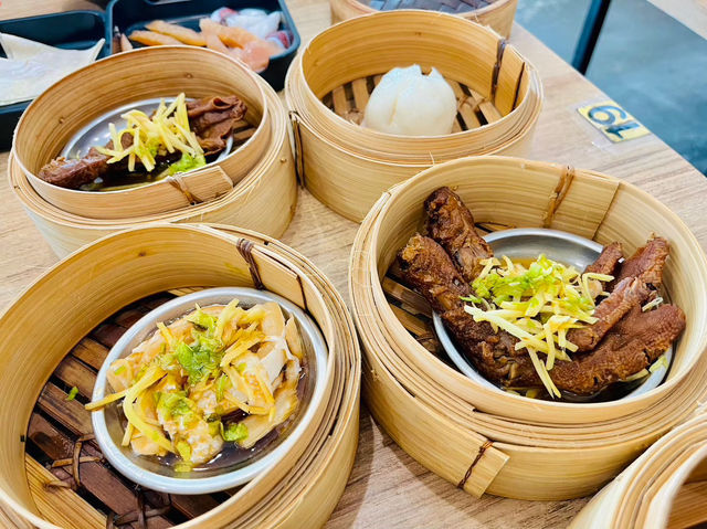บุฟเฟ่ต์สุกี้&ติ่มซำ เนื้อวัวเนื้อแกะพรีเมี่ยม