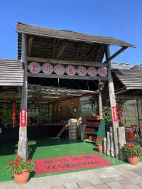 ｜台灣｜新竹金勇DIY番茄農場-體驗田園樂趣