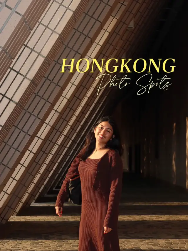 香港熱門打卡景點