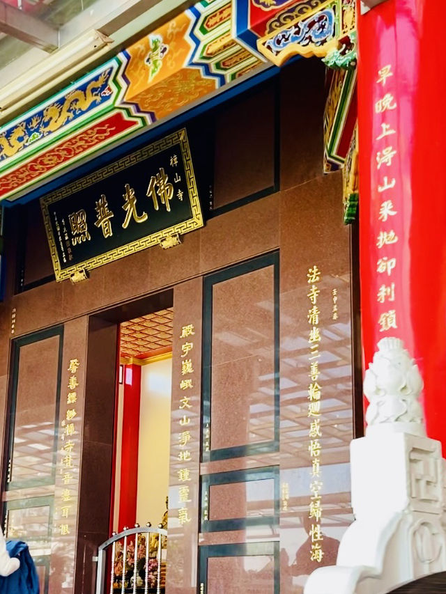樟山寺漫遊-品茶、賞景與山林靜心之旅