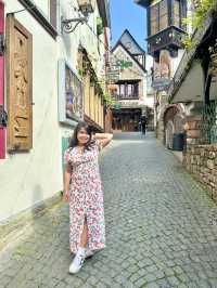 O ne Day in Rüdesheim: Discovering the Heart of the Rhine Valley