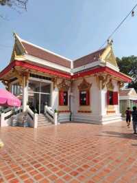 Wat Poramai Yikawat วัดปรมัยยิกาวาส นนทบุรี