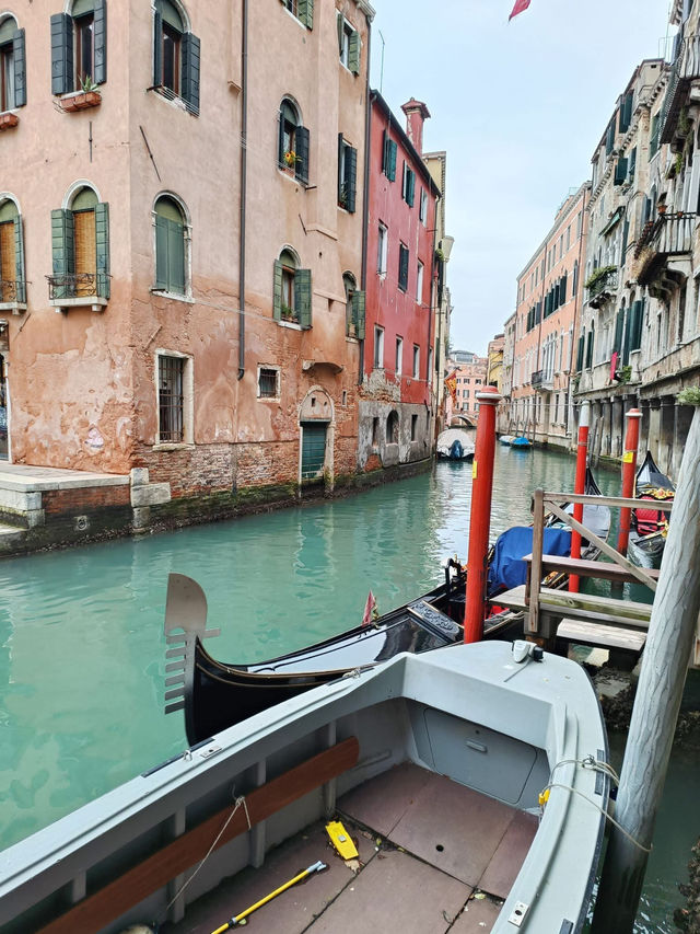 24 Hours in Venice: Canals, Cafés, and Classic Views