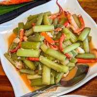 กุ้งเผาริมน้ำอยุธยา มิชลิน 3 ปีซ้อน