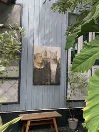 โฮมคาเฟ่ ใจกลางเมืองฉะเชิงเทรา สุดร่มรื่น
