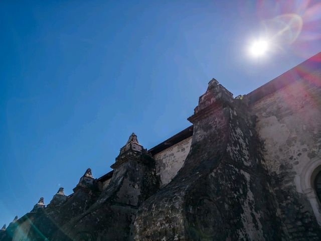 PAOAY CHURCH, LAOAG CITY, PHILIPPINES