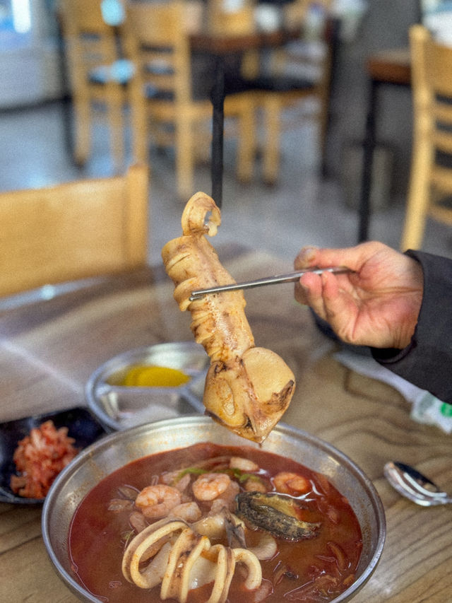 부안 노포 중국집 짬뽕 맛집, 신생반점