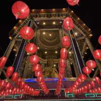 Temple of Supreme Bliss - Kek Lok Si Temple 