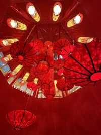 An Elegant Lunar New Year at Sunway Velocity! 🐍🌸