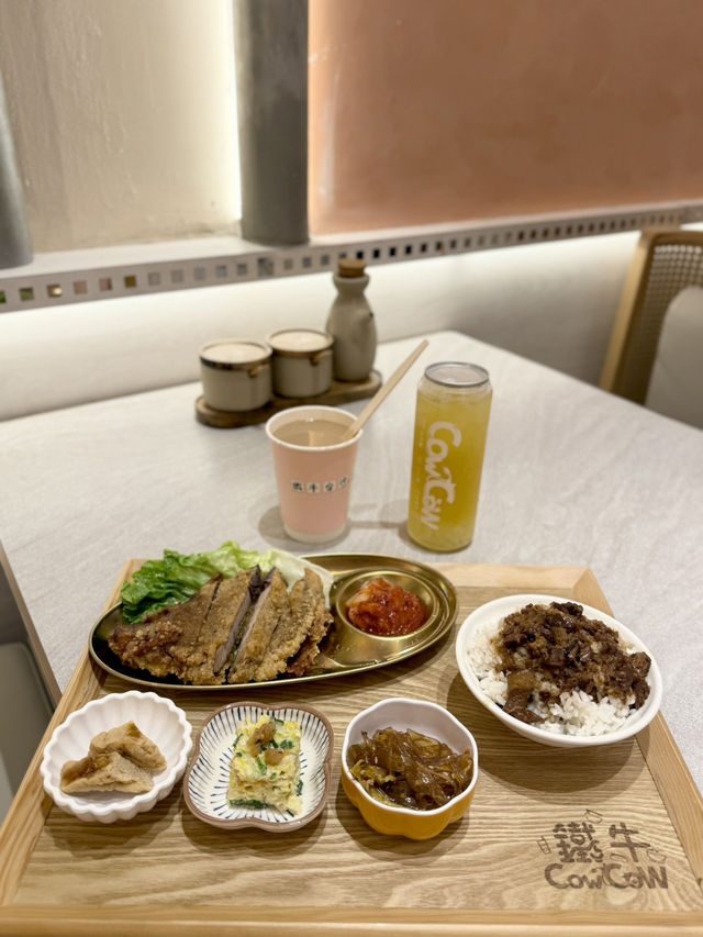  抵食飽肚之選 🍜🧋