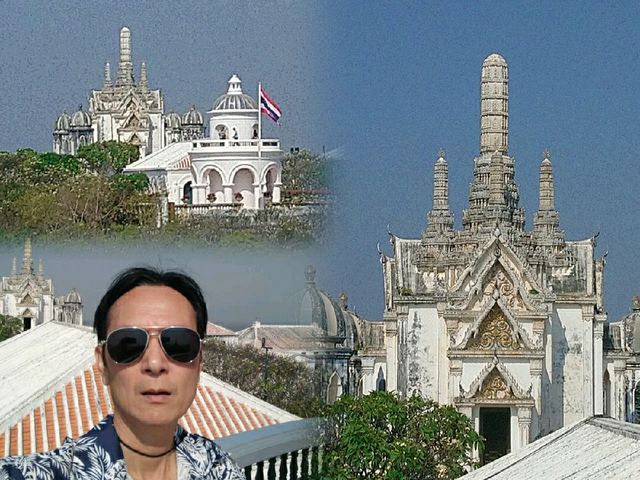 นั่งรถไฟ..เที่ยวพระนครคีรี