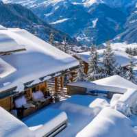 🏔️ The Awesome Beauty of Skiing in Verbier: A Dream Alpine Escape 🎿❄️