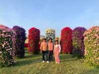 Lost in Zhongshe Flower Market for a Day– Taichung