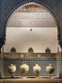 Be ready to get mindblown by this Islamic palace in Seville 