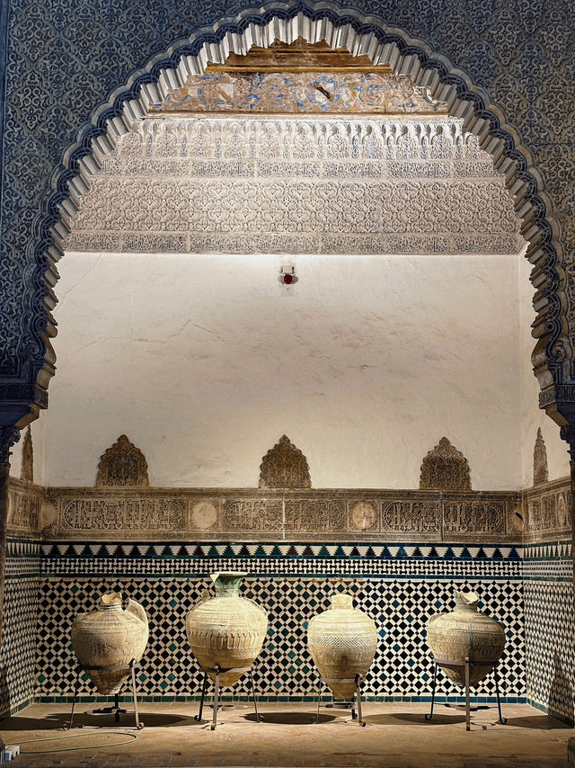 Be ready to get mindblown by this Islamic palace in Seville 