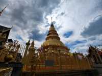 พระธาตุเก่าแก่ คู่เมืองหริภุญชัย และดินแดนล้านนา