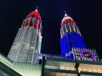 An Evening of Flavors & Lights at Suria KLCC 🍛🍜🍦