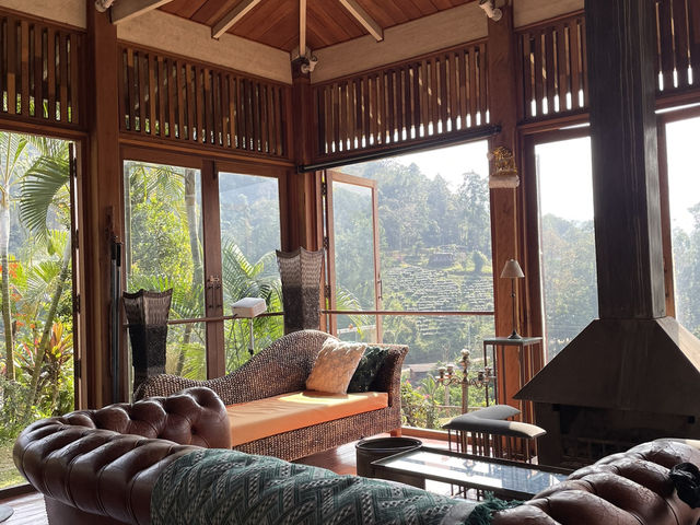 Bliss Homestay ~ แม่แตง เชียงใหม่