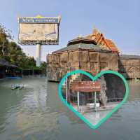 แจกแพลนเที่ยวไหว้พระวัดบัวขวัญ พระอารามหลวง