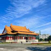 อนุสรณ์สถานเจียง ไคเชก
