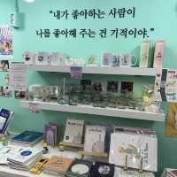 【🇰🇷：釜山】釜山らしいお土産が買える場所