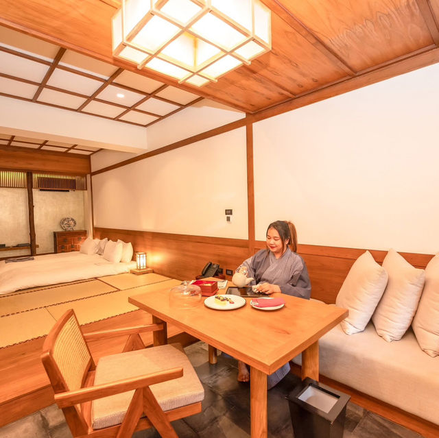 Onsen At Moncham  
