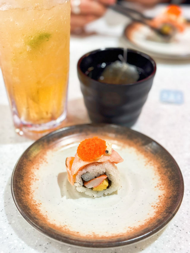 星級爭鮮Plus🌟爭鮮都有熟食選擇🥳
