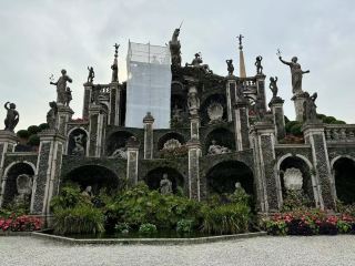 A Day Trip to Stresa