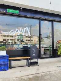 Poppin Cafe : คาเฟ่น่ารักย่านบางบัวทอง🥤