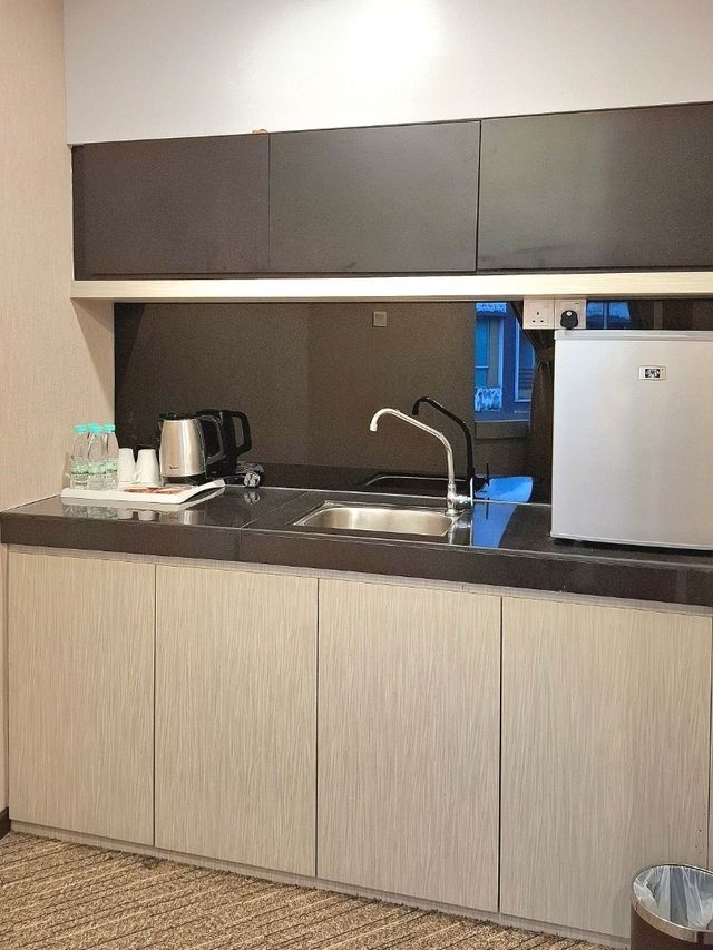 A GREAT STAY AT SEGAMAT, ICON HOTEL