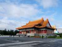 Chiang Kai-shek Memorial Hall 
