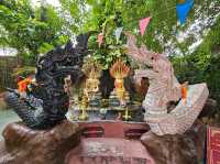มหาเทวลัย พระพิฆเนศ บางน้ำผึ้ง