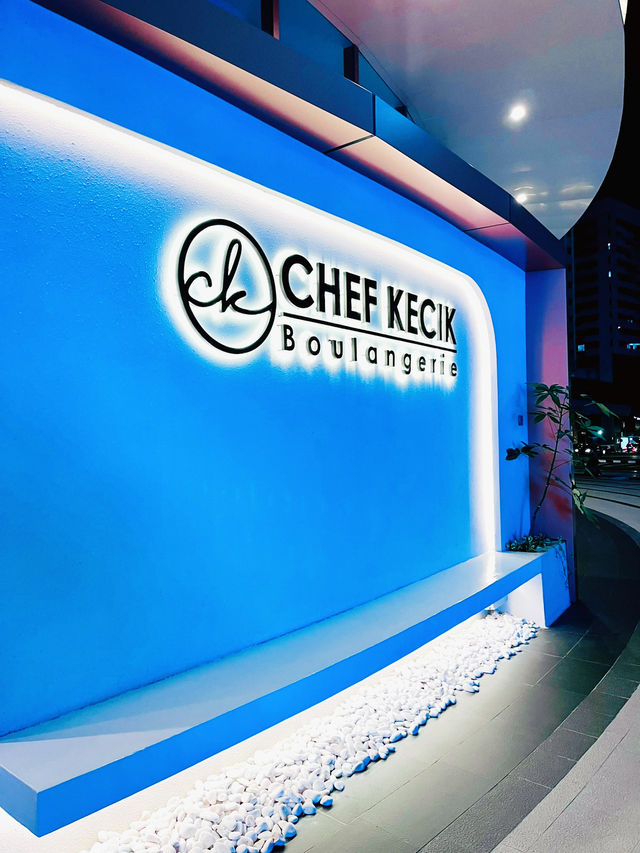 “Chef Kecik: Big Flavors from a Small Chef”