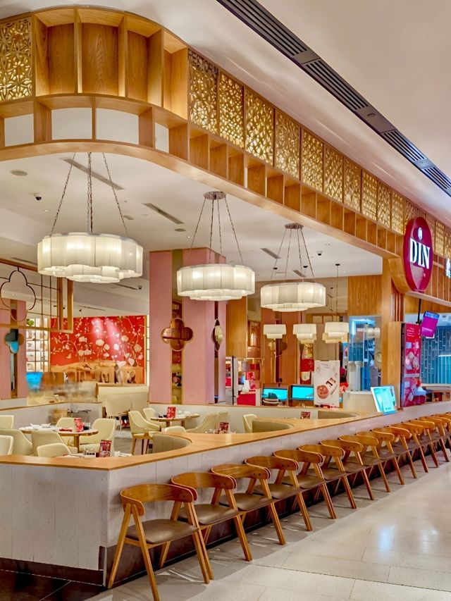 A Chinese Cuisine Classic – Din Tai Fung