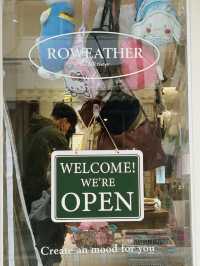 깔끔하고 예쁜 청주 소품샵 로웨더! 청주 여행지로 추천! 🎀