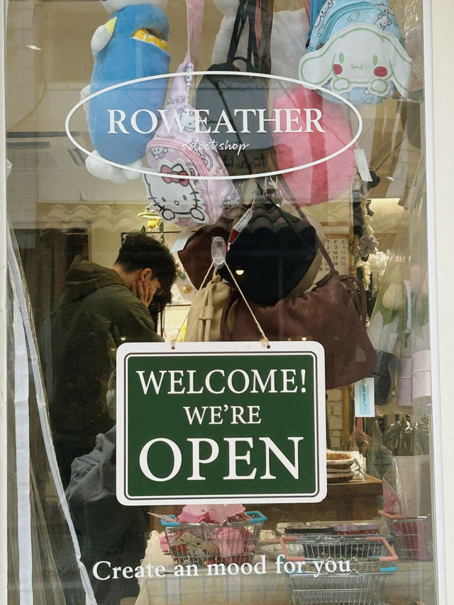 깔끔하고 예쁜 청주 소품샵 로웨더! 청주 여행지로 추천! 🎀