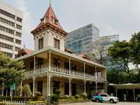 Tea Time in a Colonial Gem – Stroom Coffee, Jakarta