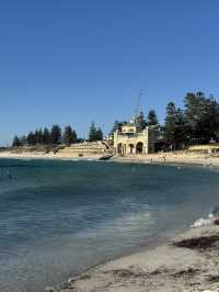 Sunset Bliss at Cottesloe Beach
