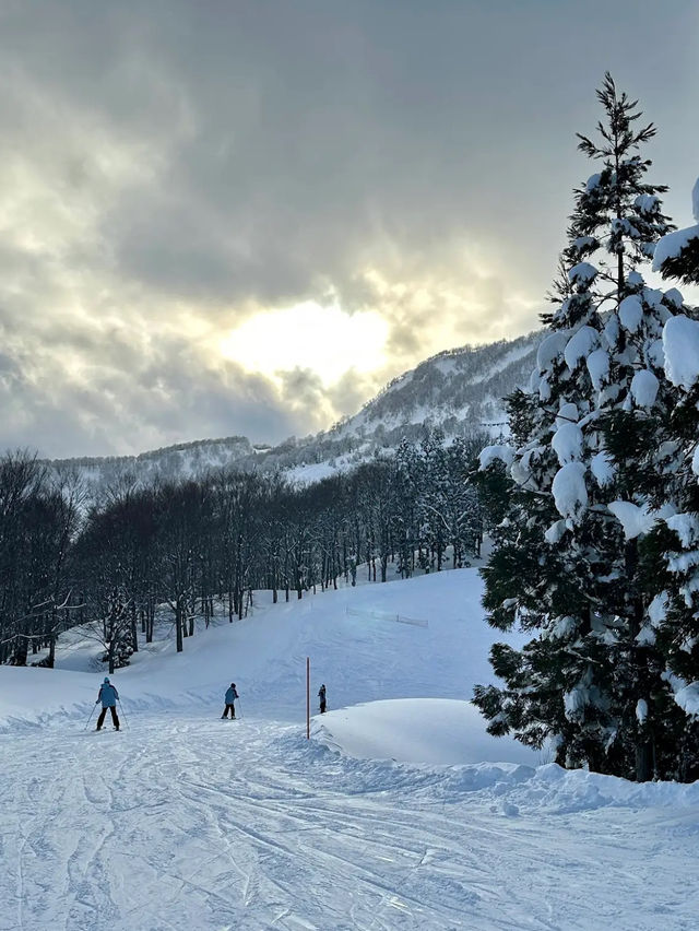 GALA Yuzawa Snow Resort