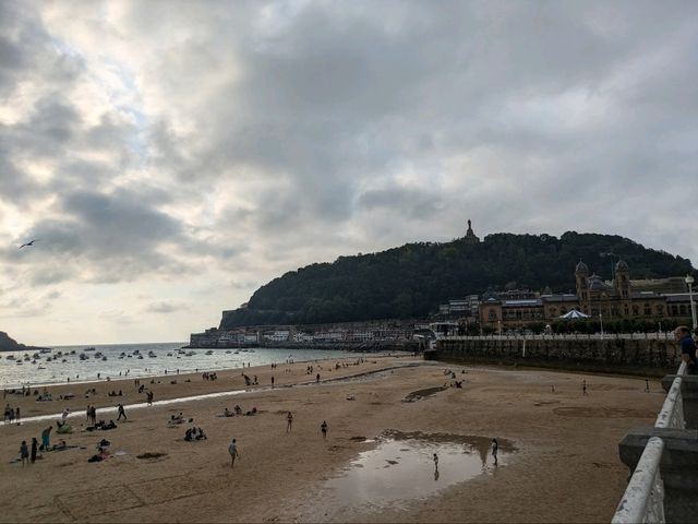 ラ・コンチャ海岸