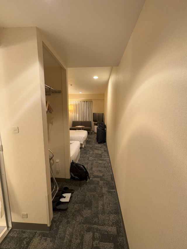 Hotel JAL City Nagano: Comfort & Convenience in the Heart of the City