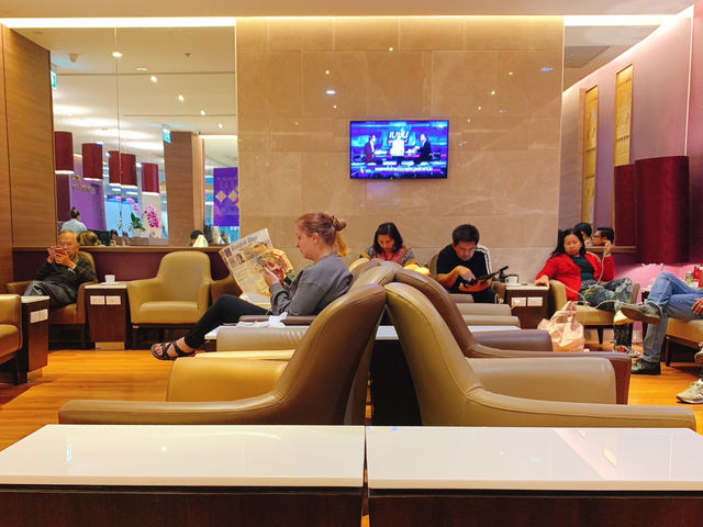 Royal Orchid Lounge Chiang Mai